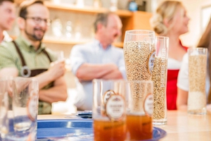 Verband der Diplom-Biersommeliers tagt in Ried i.I.